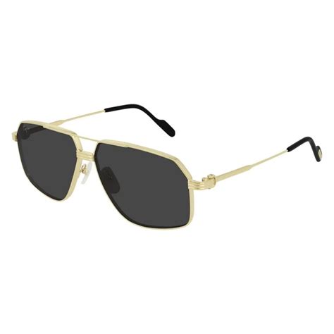 cartier ct0270|Cartier CT0270S Square Sunglasses .